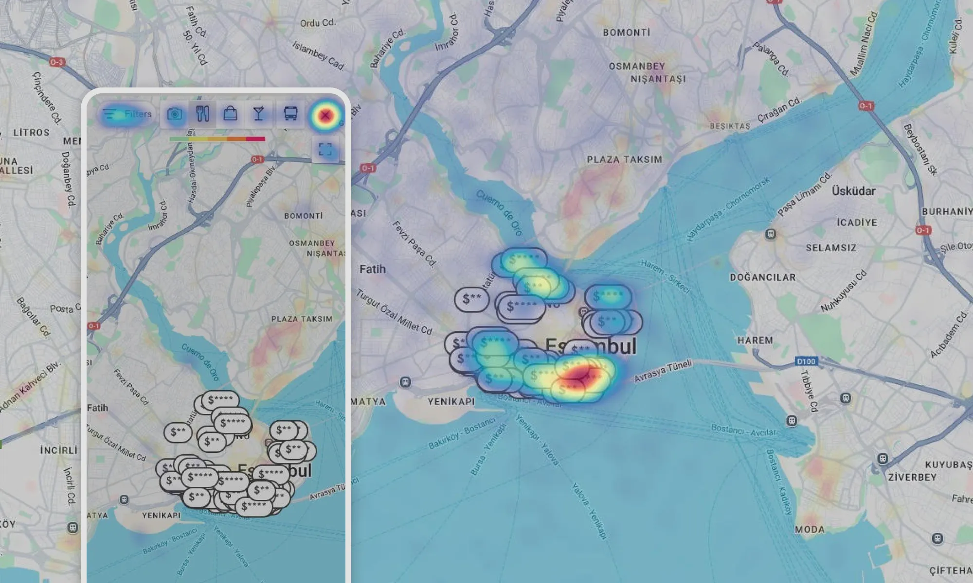 Full width project image